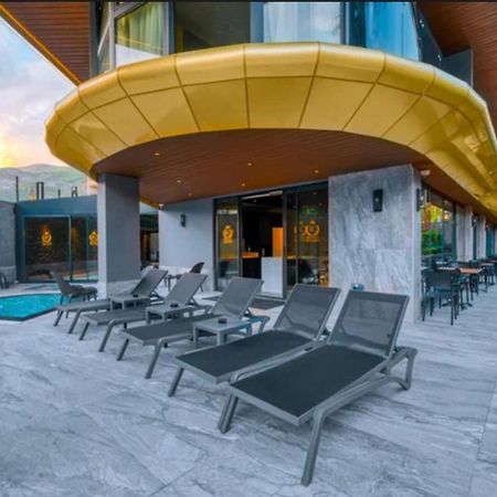 Royal Exclusive Kleopatra, Beach Αλάνια Εξωτερικό φωτογραφία