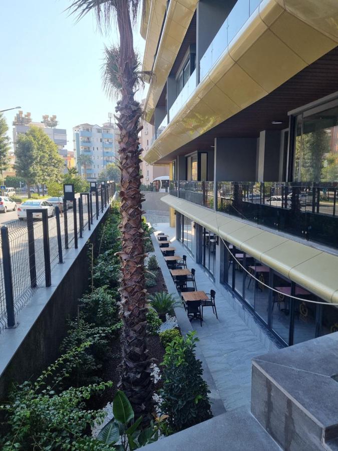 Royal Exclusive Kleopatra, Beach Αλάνια Εξωτερικό φωτογραφία